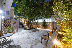 Magdalenia's cozy apartments, Nafplion